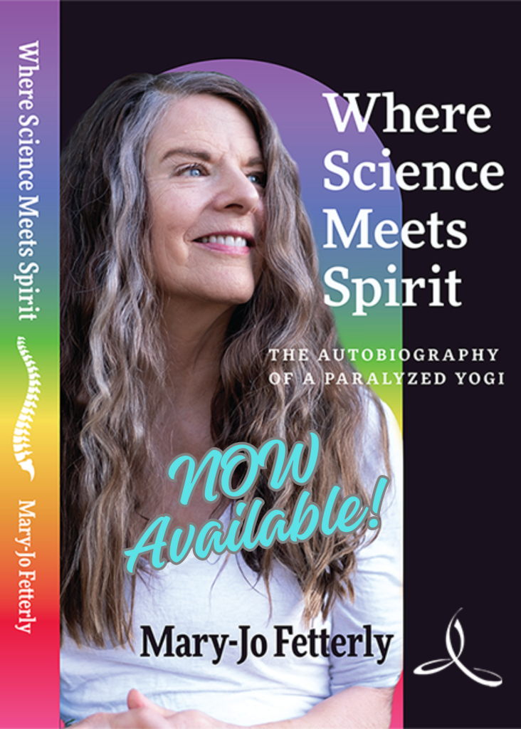 Where Science Meets Spirit by Mary-Jo Fetterly