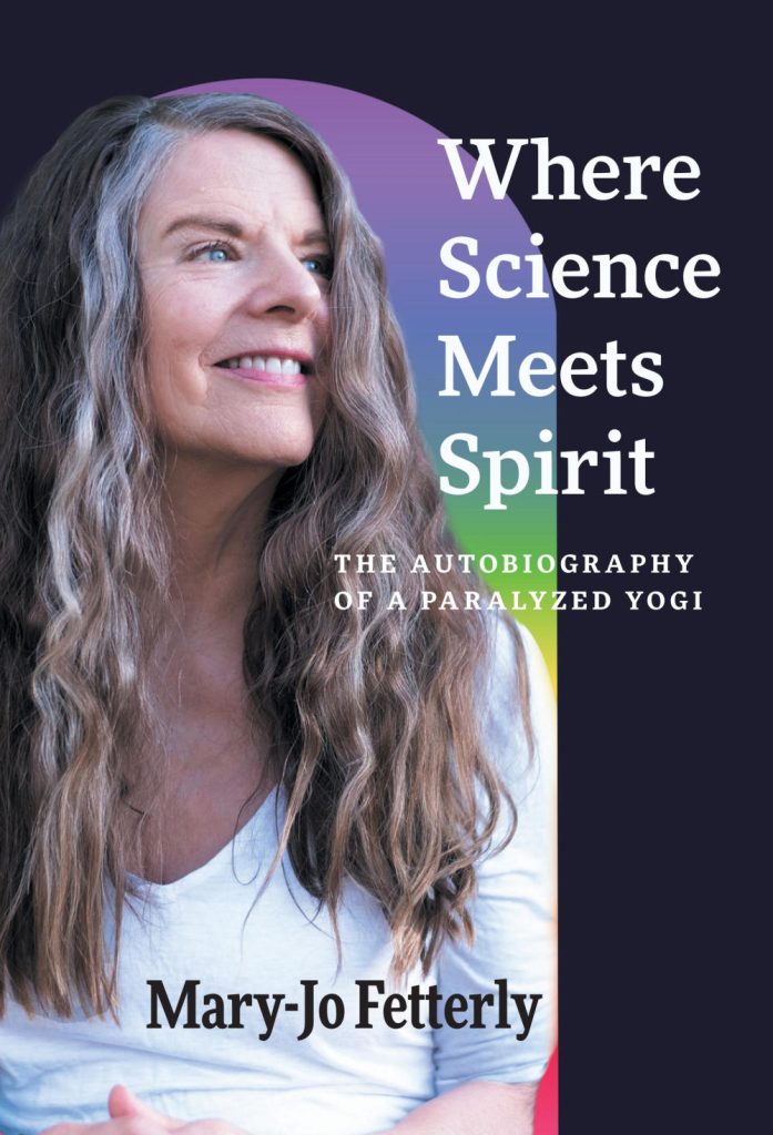 Mary-Jo Fetterly - Where Science Meets Spirit